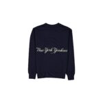 New York Yankees Relaxed Navy Crewneck - Image 2