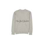 New York Yankees Relaxed Heather Gray Crewneck - Image 3