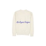 Los Angeles Dodgers Relaxed Oat Crewneck - Image 2