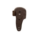 New Era Cap Brown Stripe Fashion Trapper Hat - Image 4