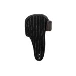 New Era Cap Black Stripe Fashion Trapper Hat - Image 5