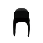 New Era Cap Black Fashion Trapper Hat - Image 2
