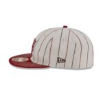 Los Angeles Angels Heritage Classic Red Retro Crown 9FIFTY Adjustable Hat - Image 4