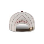 Los Angeles Angels Heritage Classic Red Retro Crown 9FIFTY Adjustable Hat - Image 6