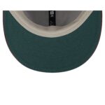 Los Angeles Angels Heritage Classic Red Retro Crown 9FIFTY Adjustable Hat - Image 7