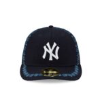 New York Yankees Rose Emblem Low Profile 59FIFTY Fitted Hat - Image 2