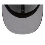 New York Yankees Rose Emblem Low Profile 59FIFTY Fitted Hat - Image 7