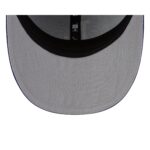 Los Angeles Dodgers Rose Emblem Low Profile 59FIFTY Fitted Hat - Image 6