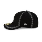 Chicago White Sox Rose Emblem Low Profile 59FIFTY Fitted Hat - Image 4