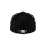 Chicago White Sox Rose Emblem Low Profile 59FIFTY Fitted Hat - Image 6