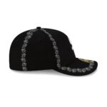 Chicago White Sox Rose Emblem Low Profile 59FIFTY Fitted Hat - Image 5