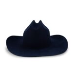 New York Yankees Navy Felt Cowboy Hat - Image 6
