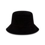 New Era Cap Black Corduroy Bucket Hat - Image 6