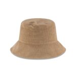 New Era Cap Beige Corduroy Bucket Hat - Image 6