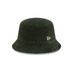 New Era Cap Green Corduroy Bucket Hat
