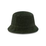 New Era Cap Green Corduroy Bucket Hat - Image 3