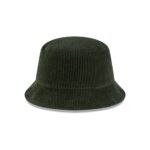 New Era Cap Green Corduroy Bucket Hat - Image 2