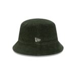 New Era Cap Green Corduroy Bucket Hat - Image 4