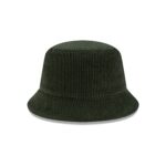 New Era Cap Green Corduroy Bucket Hat - Image 6