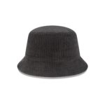 New Era Cap Gray Corduroy Bucket Hat - Image 6