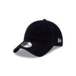 New Era Cap Navy Corduroy 9TWENTY Adjustable Hat