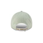 San Diego Padres Mini Logo Seagrass 9TWENTY Adjustable Hat - Image 6