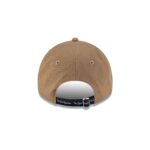New York Yankees Mini Logo Khaki 9TWENTY Adjustable Hat - Image 6