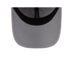 New York Yankees Mini Logo Gray 9TWENTY Adjustable Hat - Image 7