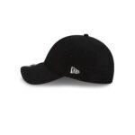 Los Angeles Dodgers Mini Logo Black 9TWENTY Adjustable Hat - Image 4