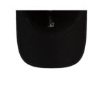 Los Angeles Dodgers Mini Logo Black 9TWENTY Adjustable Hat - Image 7