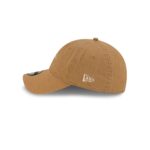 New Era Cap Handwritten Brown 9TWENTY Adjustable Hat - Image 4