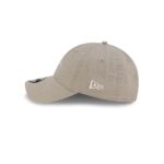 New Era Cap Handwritten Tan 9TWENTY Adjustable Hat - Image 4