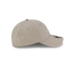 New Era Cap Handwritten Tan 9TWENTY Adjustable Hat - Image 5
