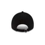 New Era Cap Handwritten Black 9TWENTY Adjustable Hat - Image 6