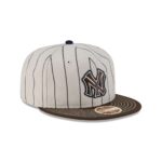 New York Yankees Heritage Classic Walnut 59FIFTY Fitted Hat - Image 3