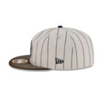 New York Yankees Heritage Classic Walnut 59FIFTY Fitted Hat - Image 4