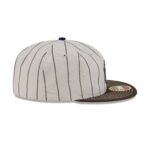 New York Yankees Heritage Classic Walnut 59FIFTY Fitted Hat - Image 5