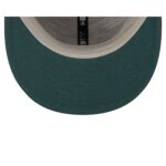 New York Yankees Heritage Classic Walnut 59FIFTY Fitted Hat - Image 7