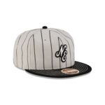 New Era Cap Heritage Classic Black 59FIFTY Fitted Hat - Image 3