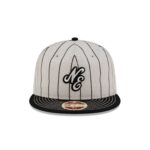 New Era Cap Heritage Classic Black 59FIFTY Fitted Hat - Image 2