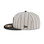 New Era Cap Heritage Classic Black 59FIFTY Fitted Hat - Image 4