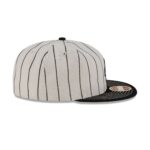 New Era Cap Heritage Classic Black 59FIFTY Fitted Hat - Image 5