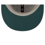 New Era Cap Heritage Classic Black 59FIFTY Fitted Hat - Image 7