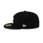 Indianapolis ABCs Black 59FIFTY Fitted Hat - Image 4