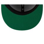 Indianapolis ABCs Black 59FIFTY Fitted Hat - Image 7