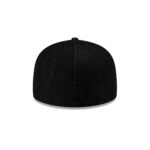 Los Angeles Dodgers Black Denim 59FIFTY Fitted Hat - Image 6