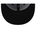 Los Angeles Dodgers Black Denim 59FIFTY Fitted Hat - Image 7