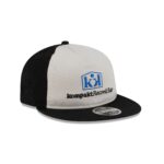 New Era Cap x Kompakt Record Bar Logo Retro Crown 9FIFTY Adjustable Hat - Image 3
