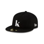 New Era Cap x Kompakt Record Bar K Retro Crown 59FIFTY Fitted Hat - Image 3