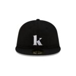 New Era Cap x Kompakt Record Bar K Retro Crown 59FIFTY Fitted Hat - Image 2